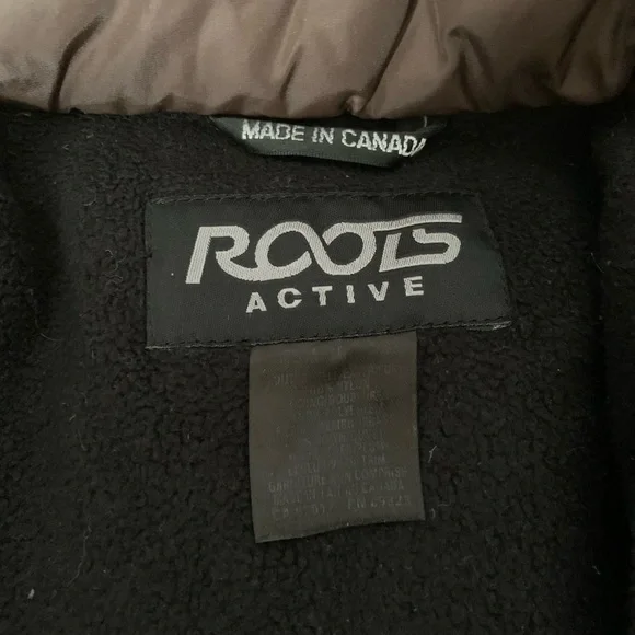 🤎 Vintage Roots bubble jacket 🤎 - Picture 10 of 14